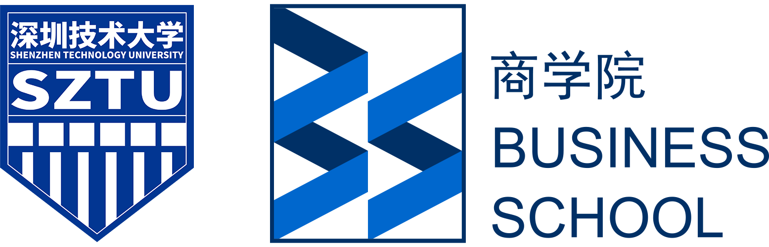深圳技术大学商学院 · Shenzhen Technology University Business School